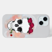 Mask phone case (Rückseite (Horizontal))
