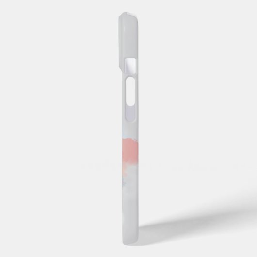 Mask phone case (Rückseite / Links)