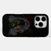 Mask phone case  (Rückseite (Horizontal))