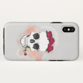 Mask phone case (Rückseite (Horizontal))