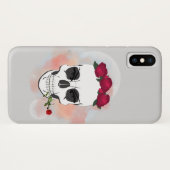 Mask phone case (Rückseite (Horizontal))