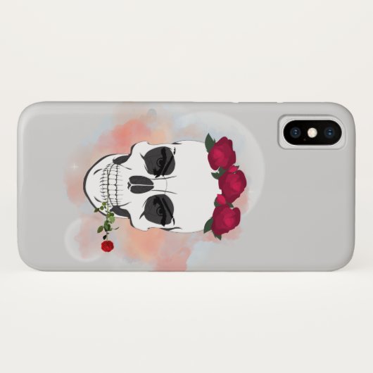 Mask phone case  (Rückseite (Horizontal))