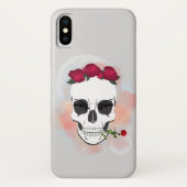 Mask phone case  (Rückseite)