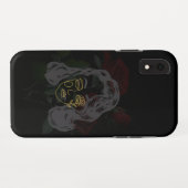 Mask phone case (Rückseite (Horizontal))