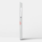 Mask phone case  (Rückseite / Links)