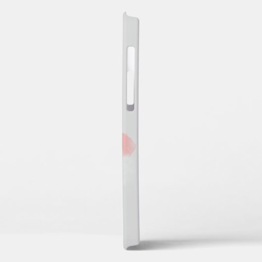 Mask phone case  (Rückseite / Links)