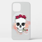 Mask phone case  (Rückseite)