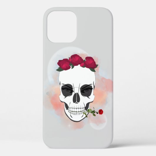 Mask phone case  (Rückseite)