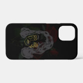Mask phone case  (Rückseite (Horizontal))