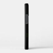 Mask phone case  (Rückseite / Rechts)