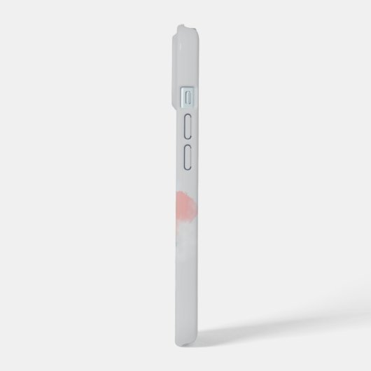 Mask phone case iPhone 15 hülle (Linke Seite)