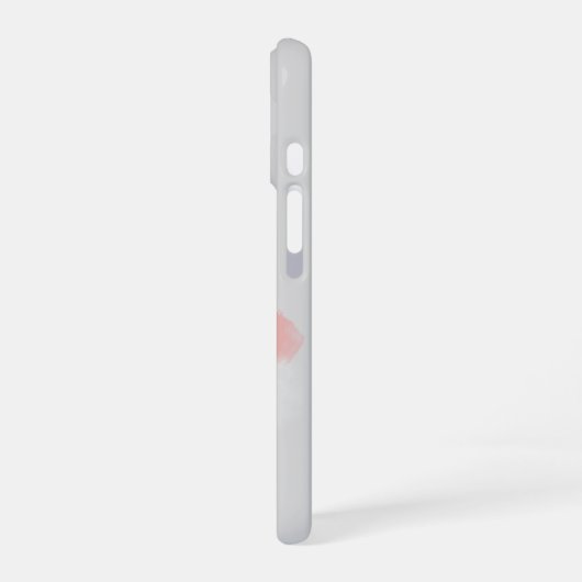 Mask phone case iPhone 16 hülle (Linke Seite)