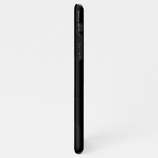 Mask phone case  iPhone hülle (Linke Seite)