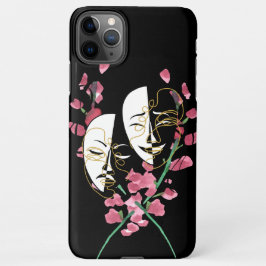 Mask phone case  iPhone 11Pro max hülle