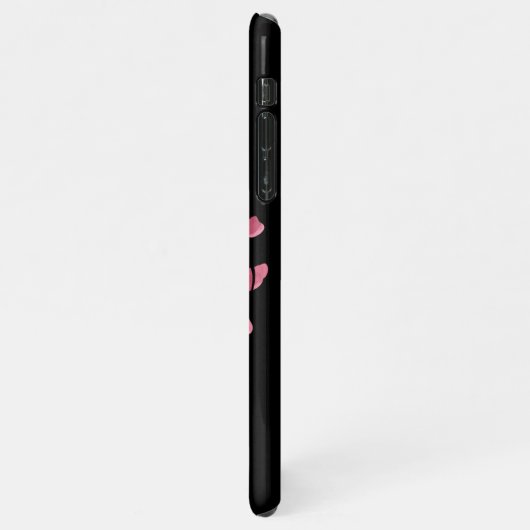 Mask phone case  iPhone hülle (Linke Seite)