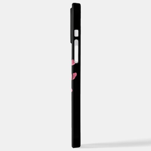 Mask phone case iPhone hülle (Linke Seite)