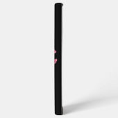 Mask phone case samsung galaxy hülle (Linke Seite)