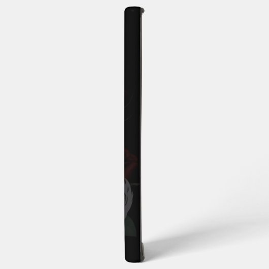 Mask phone case samsung galaxy hülle (Linke Seite)