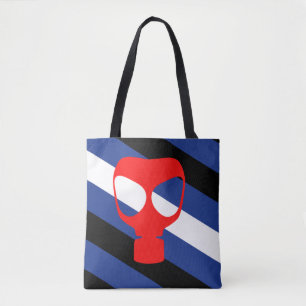 Mask Pride-Flagge Tasche