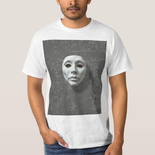 MASK T-Shirt (Vorderseite)