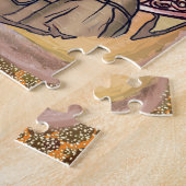 Mask Up Firefighter-Puzzle Puzzle (Seite)