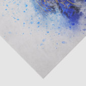 Mask Venice Art Decoupage Tissue Paper Seidenpapier (Detail)