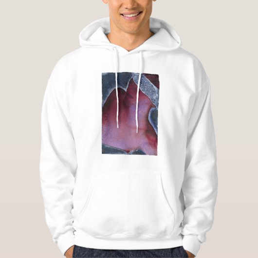 Maske 2009 hoodie (Vorderseite)