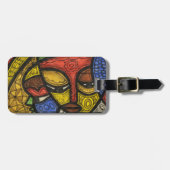 Maske 2 gepäckanhänger (Vorderseite horizontal)