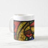Maske 2 kaffeetasse (Vorderseite Links)