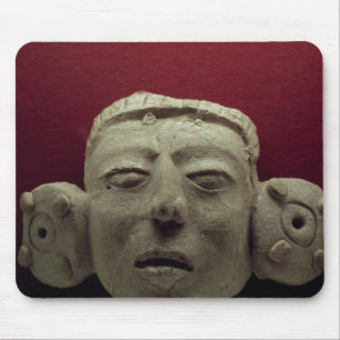 Maske, ANZEIGE 500-900 Mousepad