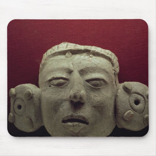 Maske, ANZEIGE 500-900 Mousepad (Vorne)