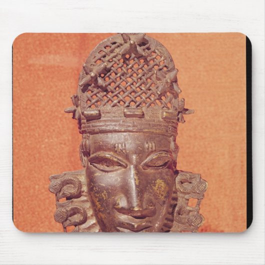 Maske, Benin Mousepad (Vorne)