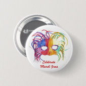 Maske: Button (Vorne & Hinten)