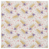 Maske Corgi Plague Doktor Transparent Stoff (Muster)