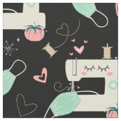 Maske der Gemeinschaft ©studioxtin Stoff (Nahaufnahme)