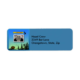 Maske des alten Mannes, Hexe und Kürbiskreide