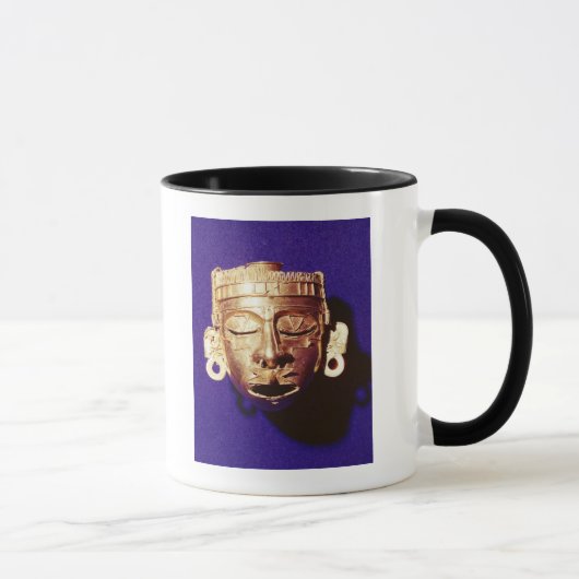 Maske des Gottes Xipe Totec Tasse (Rechts)