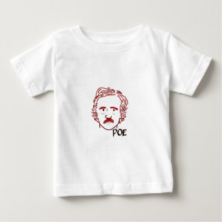 Maske des roten Poe Baby T-shirt