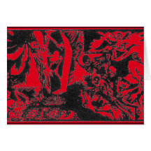 Maske des roten Todes