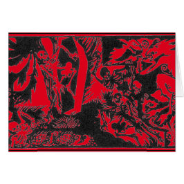 Maske des roten Todes