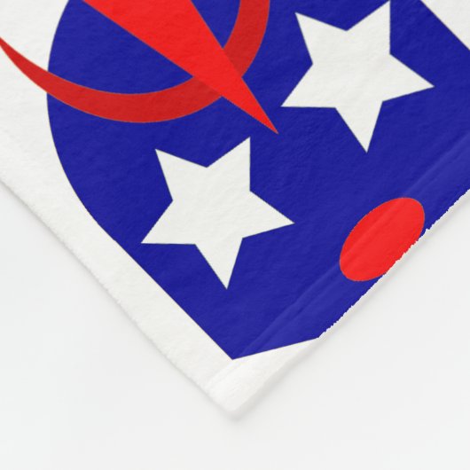 Maske Fleecedecke (Ecke)