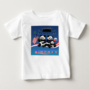 MASKE FREI IST FREIHEIT BABY T-SHIRT