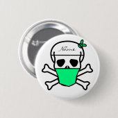 Maske für Schädeltrage Thunder_Cove Button (Vorne & Hinten)