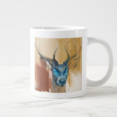 Maske Jumbo-Tasse (Rechts)