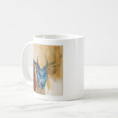 Maske Kaffeetasse (Vorderseite Links)