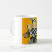 Maske Kaffeetasse (Vorderseite Links)