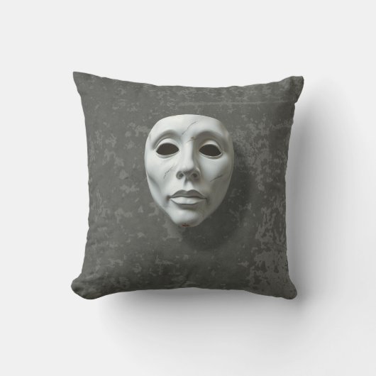 MASKE KISSEN (Vorderseite)