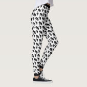 Maske Leggings (Rechts)