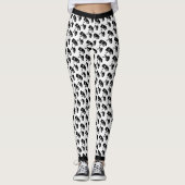 Maske Leggings (Vorderseite)