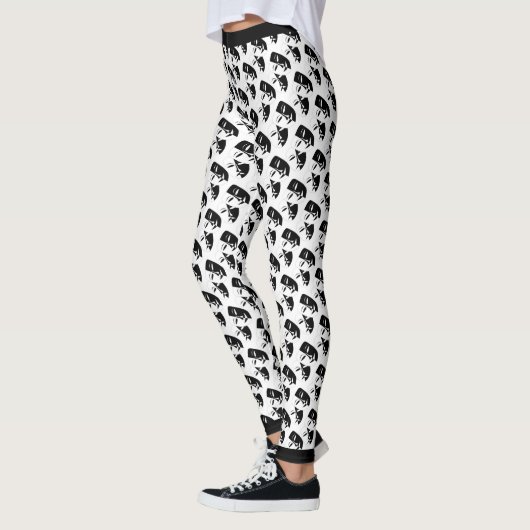 Maske Leggings (Links)